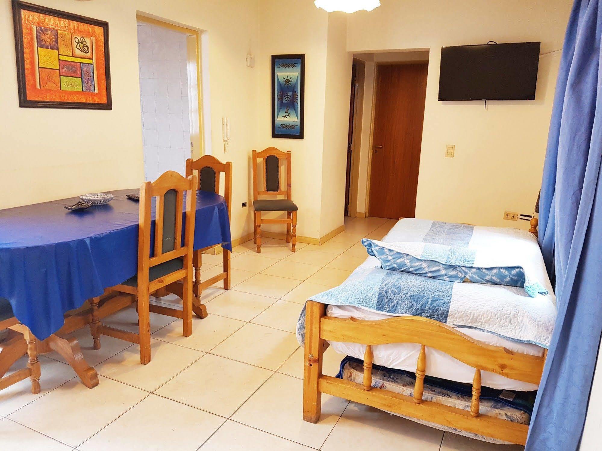 Aparthotel Azul Departamentos à Mendoza Extérieur photo